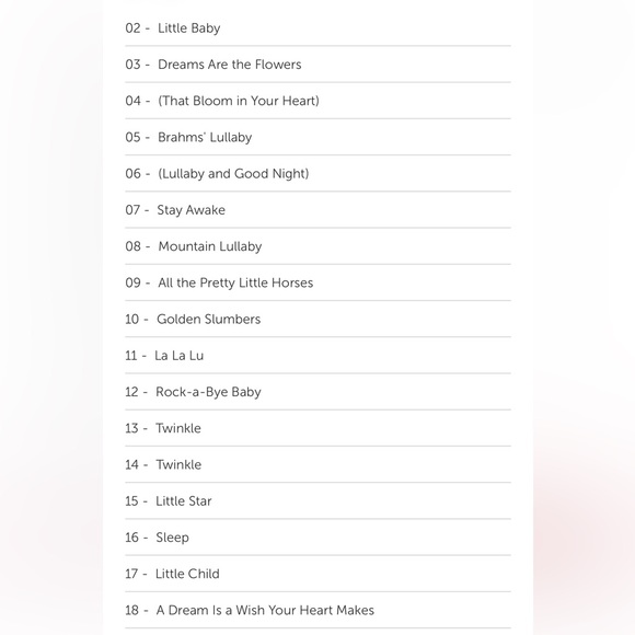 TONIE - Disney Lullaby π΄πΆ - Picture 4 of 4